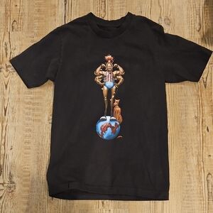 Travis Scott

Travis Scott Circus Maximus Tee
